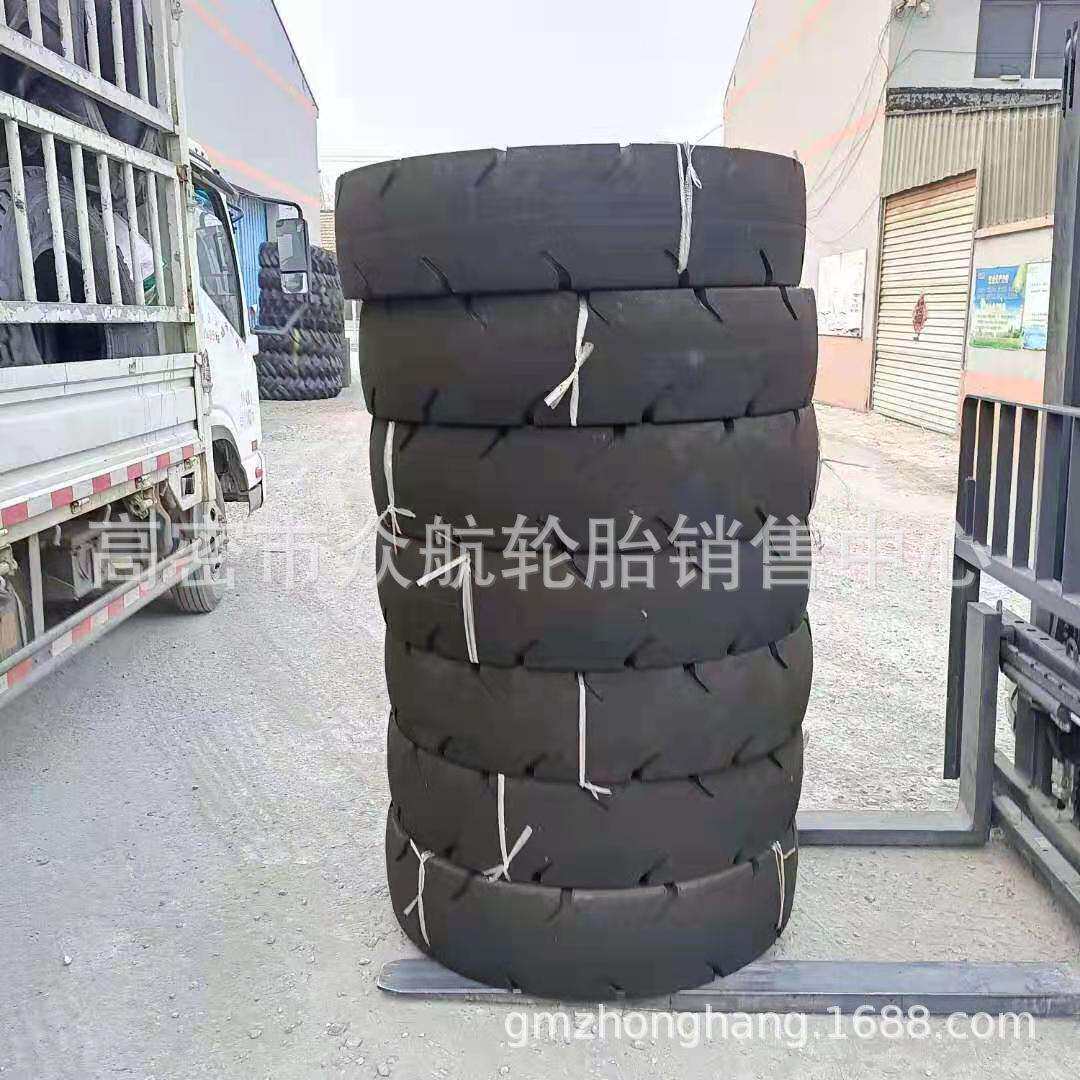 铲运机轮胎10.00-20 工程机械井下光面轮胎9.00-20矿井底轮胎
