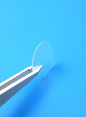 绿光高透575nm窄带滤光片相机镜片视觉捕捉光源用镜头前窗口玻璃