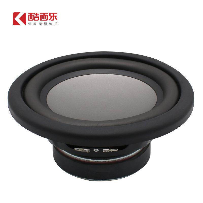 厂K-801家车载寸音响1改装8寸1寸2重低音汽车低音0炮喇叭