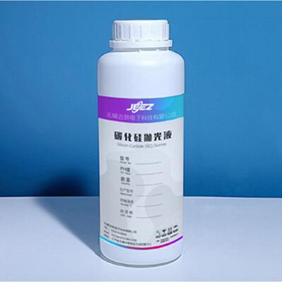 吉致电子碳化硅SCIC衬M底抛光TRU液半体硅晶圆P化导学机械抛光浆