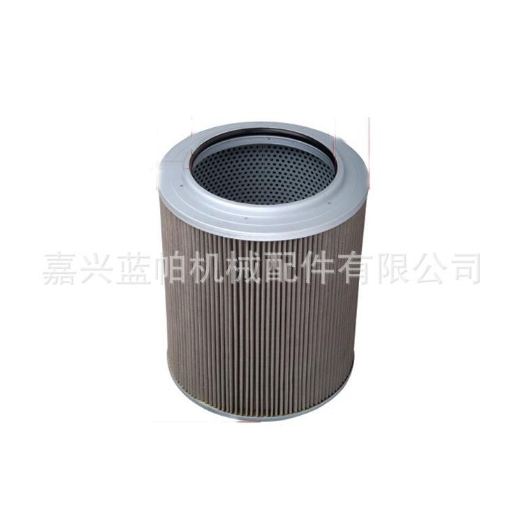 挖机液压吸油滤209-60-51120管路滤芯21T-60-31410 21T-60-31450