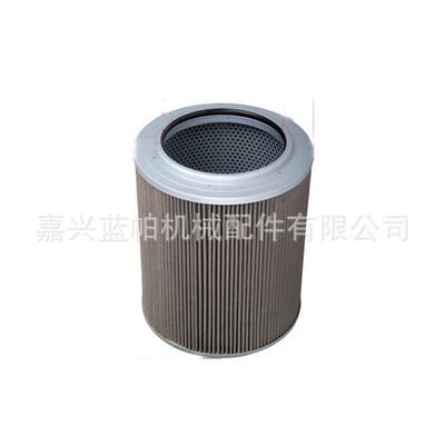 挖机液压吸油滤209-60-51120管路滤芯21T-60-31410 21T-60-31450