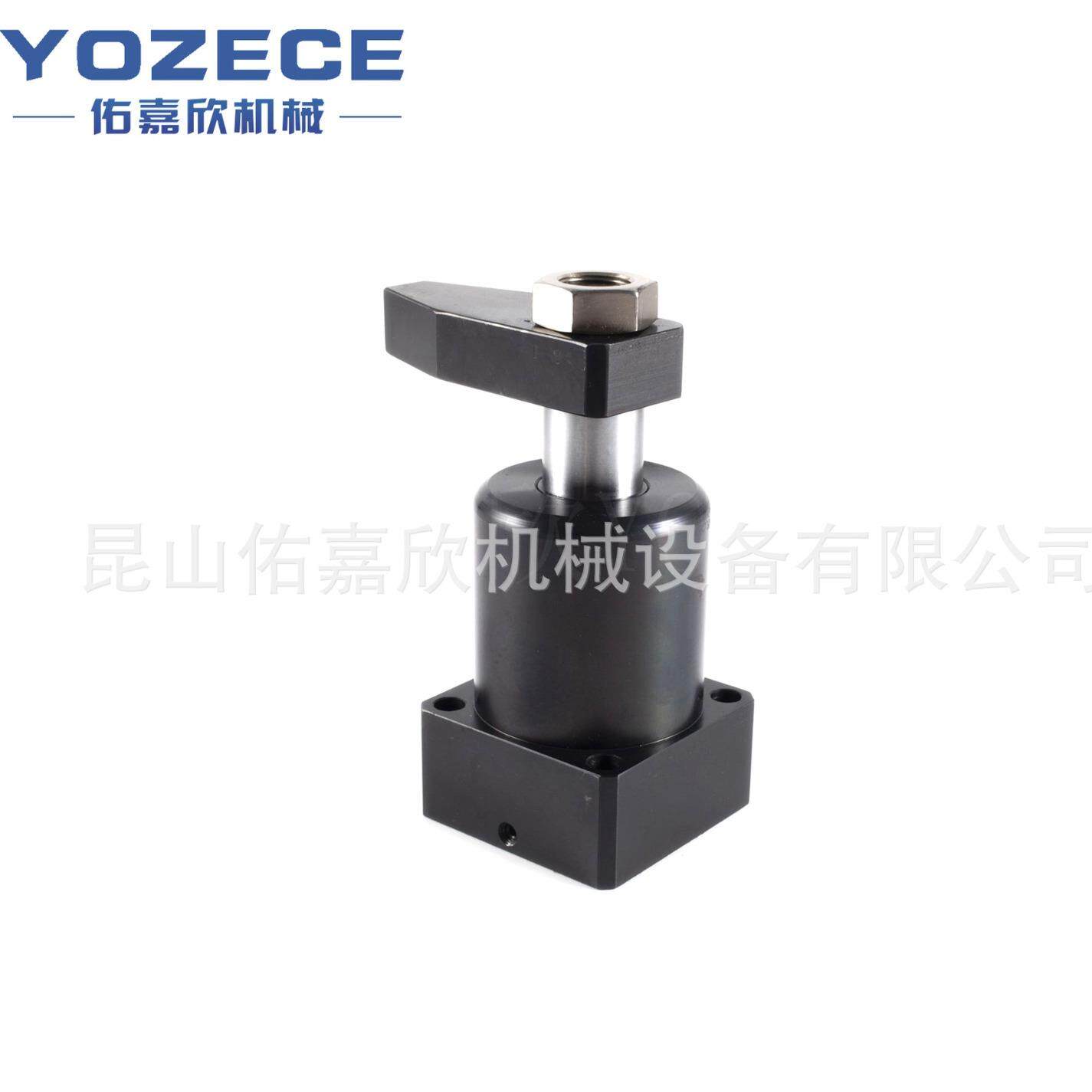 YOZECE佑嘉欣MTJ.SD配管型转角压板油缸生产液压厂家高压
