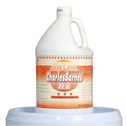 超宝DFF015洗石水能快速除去马赛克等石面顽固污渍锈渍清洁剂