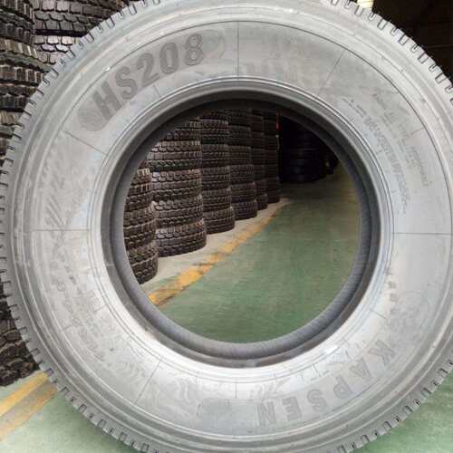 Kapsen进口11R24.5卡车轮胎客车用重型卡车轮胎现货