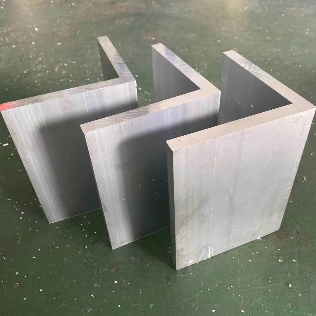 等边6061不等边铝角铁 定制不等边L型铝/打孔/切割/氧化角铝6063