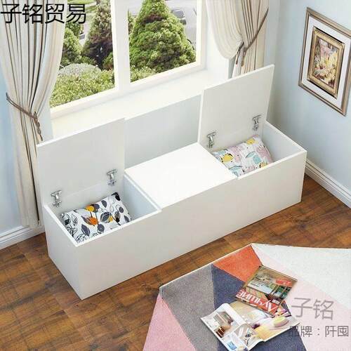 底地台柜飘窗柜台柜阳榻榻米地pddssss-柜柜矮柜桌子1具.5m简易家