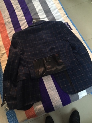 体验大揭秘莱虎西装怎么样质量好不好，上档次吗？