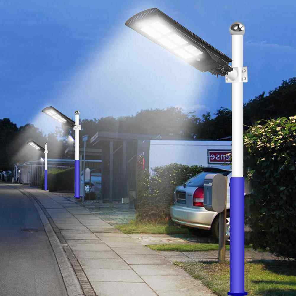 一体化大功率APOLLO-T太阳能路灯户外5雷达红外感应200W3W00008W0