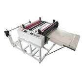 无纺布全自动裁切机 PVC膜防窥膜手机膜切膜机泡棉海绵珍珠棉切断