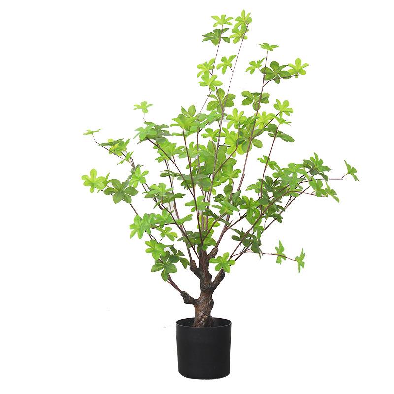 北欧仿真绿植日本吊钟植物马醉木假树摆设客厅室内装饰花摆件