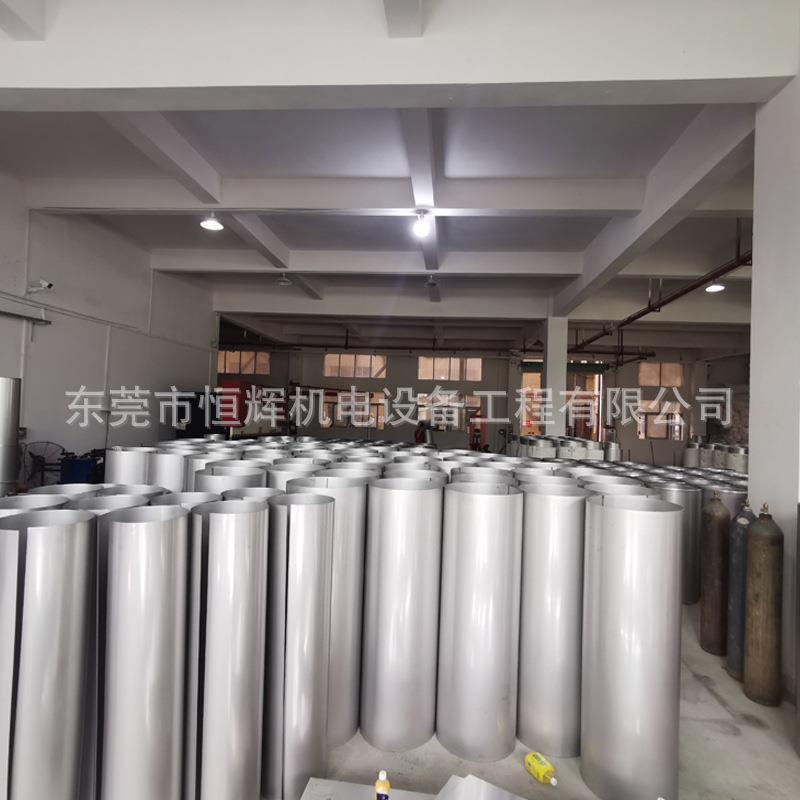 752镀白铁皮通风管道锌-316F不锈焊接风风管-镀锌焊接钢管工厂