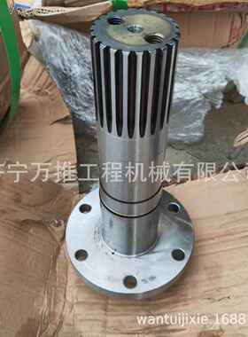 GD511A配 花轴 23A键IQV-70-15 140平地机件
