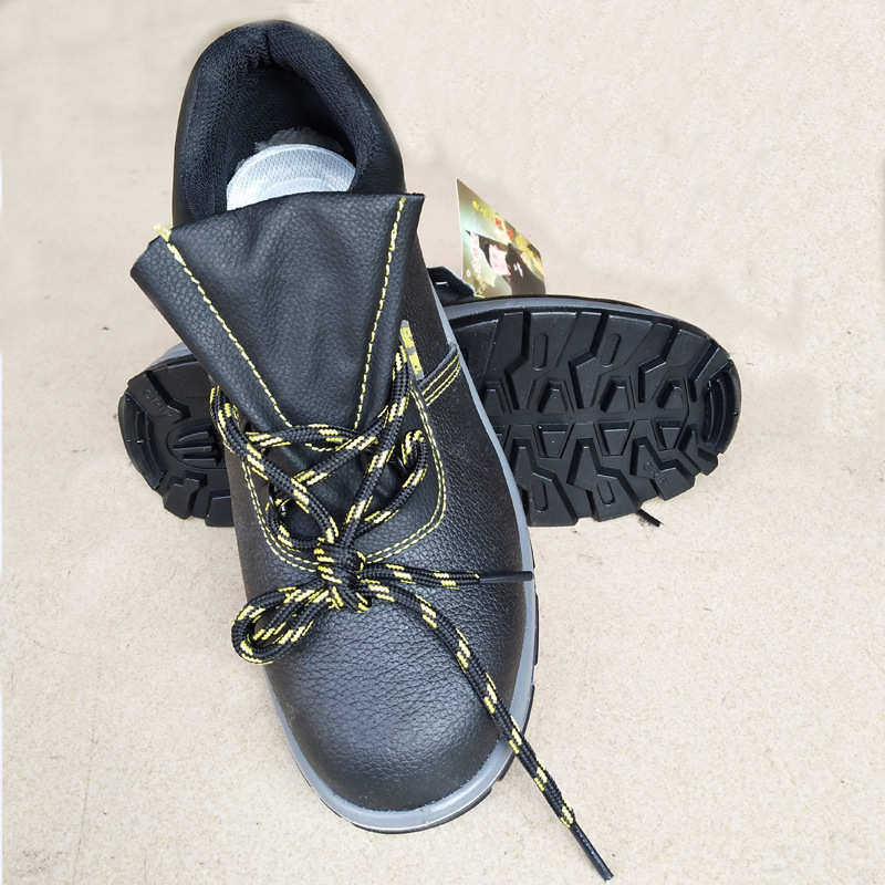 恒拓牌 一层压花牛皮工作鞋绝缘鞋安全防护鞋 防砸防刺劳保鞋,居家日用,防护鞋,淘宝优惠券,粉丝福利购,淘宝优惠卷