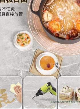 厨房功置物架多微波炉XZX锅收纳橱柜岩地板台面落靠墙餐边储能物