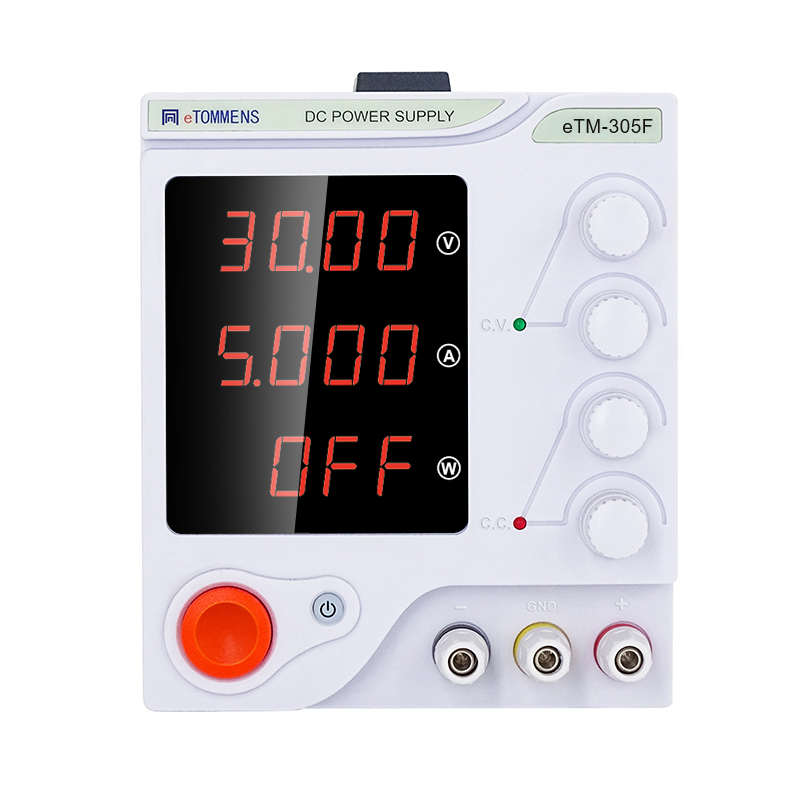 同门eTM-3010F可调直流稳压维修电镀维修测试充电实验直流电源