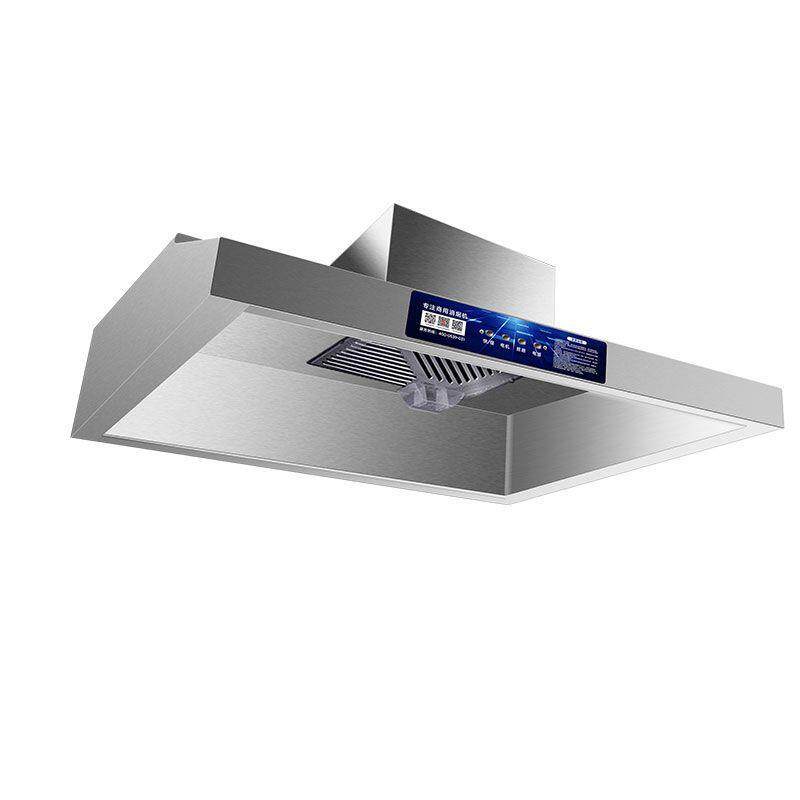 商用油烟机饭店餐饮厨房不锈钢排烟罩强劲大吸力农村土灶家用商用