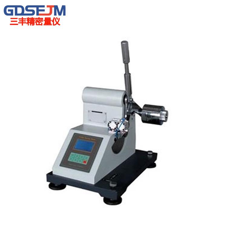 YG033D数字式织物撕裂仪 电动撕裂仪 033D撕裂仪