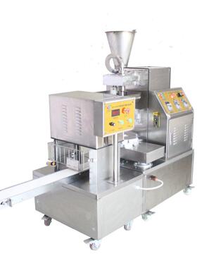 牌BY16-BM06型实惠版包子馒头组合机