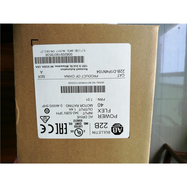 罗克韦尔22P-D038A103交流变送器，18.5KW