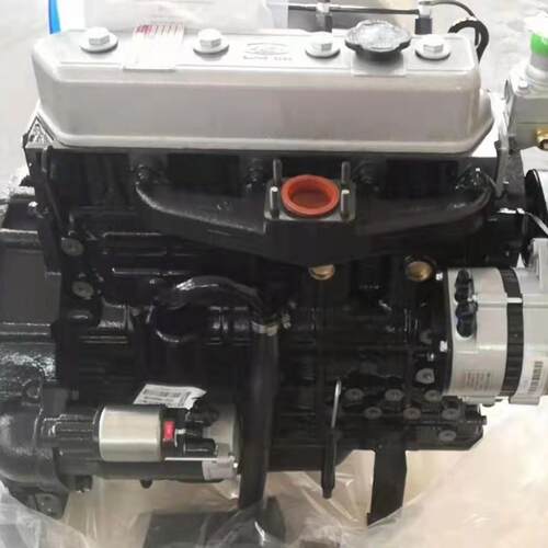 云内490船机YN27柴油机