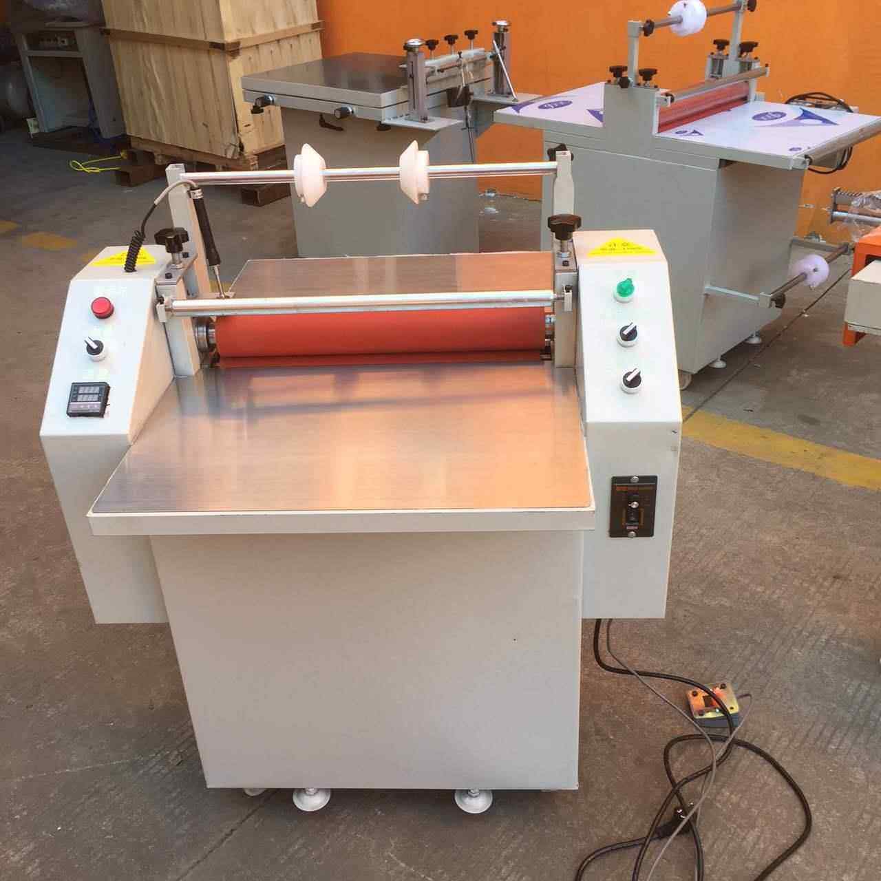 覆膜机，玻璃金属复膜机