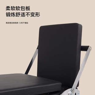 普拉大型床可折叠提训练器械设备家用瑜伽滑动提普拉轨道核心