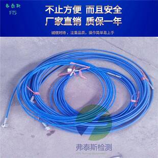 源头厂家软管总成压胶管高压油管总成液压油管0-400MPA耐压