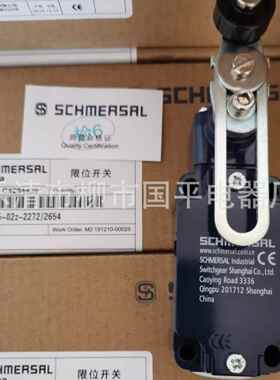 销售全新Z4V7H336-20Z-2138行程开关机械限位开关质保1年