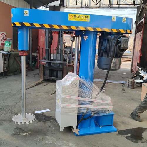 供应分散机15KW功率普通防爆电机22KW分散搅拌机高效