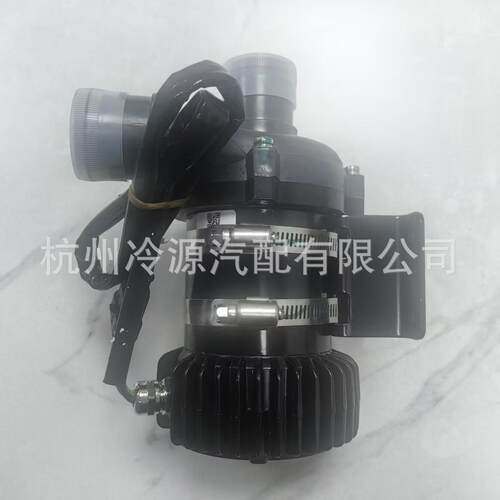 河北深海水泵HS-522E-CAN-A 24V 新能源永磁水泵
