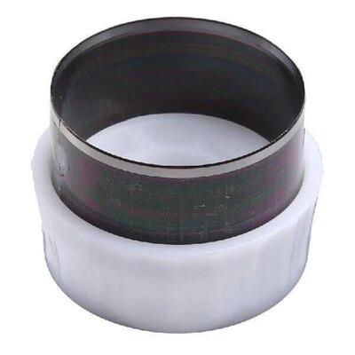 Curtain Hole Puncher with Mat 2 Pcs Portable Handle Manual