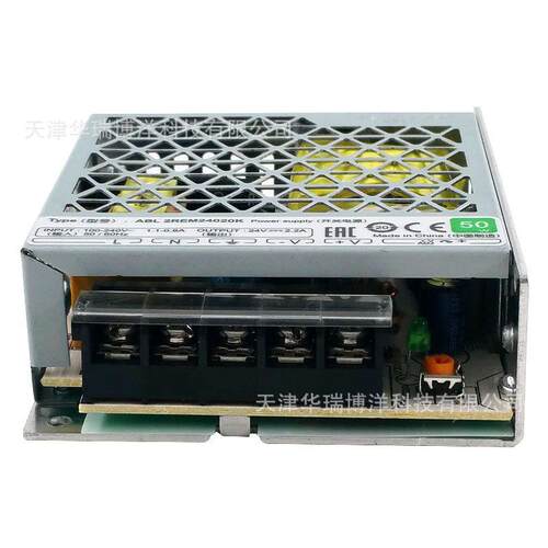 ABL电源ABL2REM24020K开关电源24V/50W电源开关2.2 A开关电源