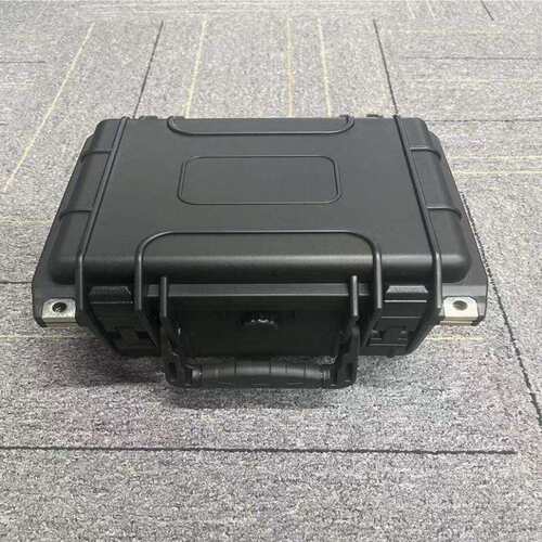 GD50043增强PP1寸五金工具防护箱仪器设护备影工具箱航空摄925防