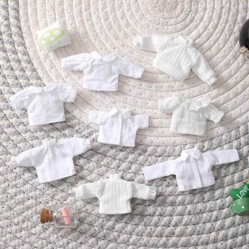 ob11娃衣P9打底衫12分bjd内搭GSC粘土人Ymy衬衫body9上衣T恤衣服