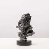 新中式 创意树脂假山雕塑摆件样板房售楼部桌面太湖石书档家居饰品