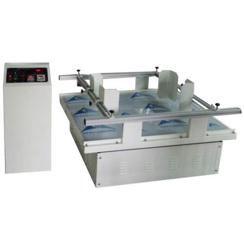 模拟运输振动台 Simulated transportation vibration table