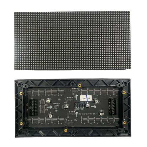 P3IndoorLED display panel单元板尺寸192mm*96mmLED screen模组