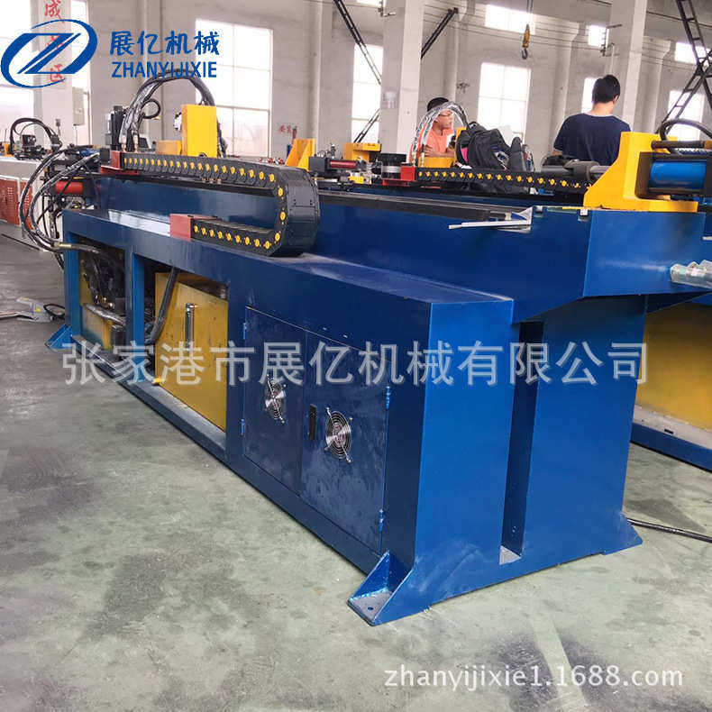 折弯镀锌管圆管机弯管金属厂家数控滚圆弯曲不锈钢机直供机全自动,五金/工具,封边机,淘宝优惠券,粉丝福利购,淘宝优惠卷
