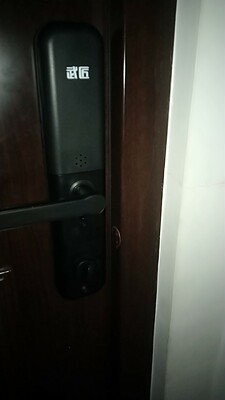 武匠指纹锁怎么样?用后21天,告诉大家实情感受