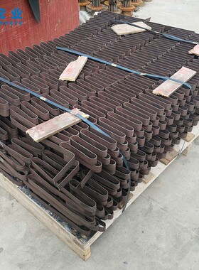 工业炉高温电热扁带 1300度电热扁带 0Cr21Al6Nb电阻合金带