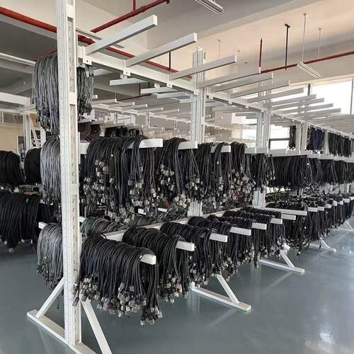 电源线 线线 线束线 线材专用整理架工厂仓库电缆舞美灯光挂线 线