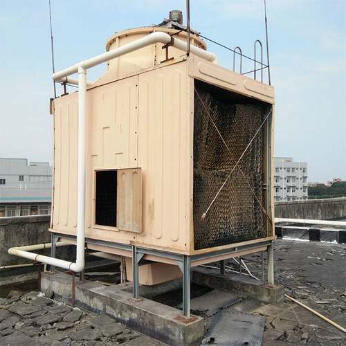 云南水塔维修空调冷却塔厂家供应丽江工程逆流式逆流高效