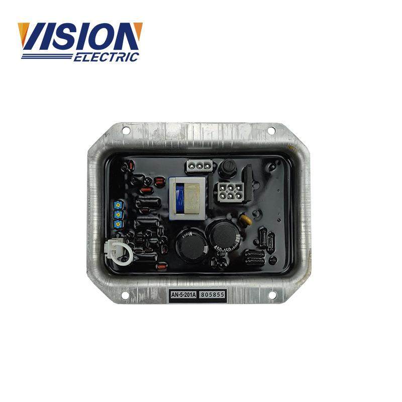 AVR AN-5-201A柴油发电机组自动电压调节器调压板稳压器