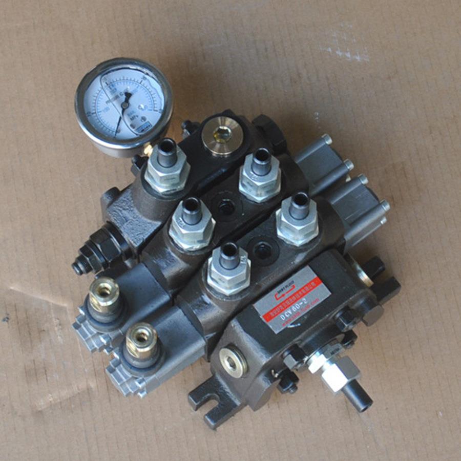舒克贝塔流体DCV100-2OT-/4分片式液压多路换向阀