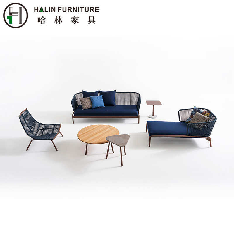 户外北欧单人休闲椅阳台藤椅沙发茶几沙发设计师藤编沙发室外家具,商业/办公家具,商用藤编家具,淘宝优惠券,粉丝福利购,淘宝优惠卷