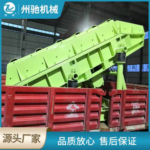 河乡棒振动筛 自南清理悬臂条筛 BTS陶瓷棒条筛板新 煤炭筛分