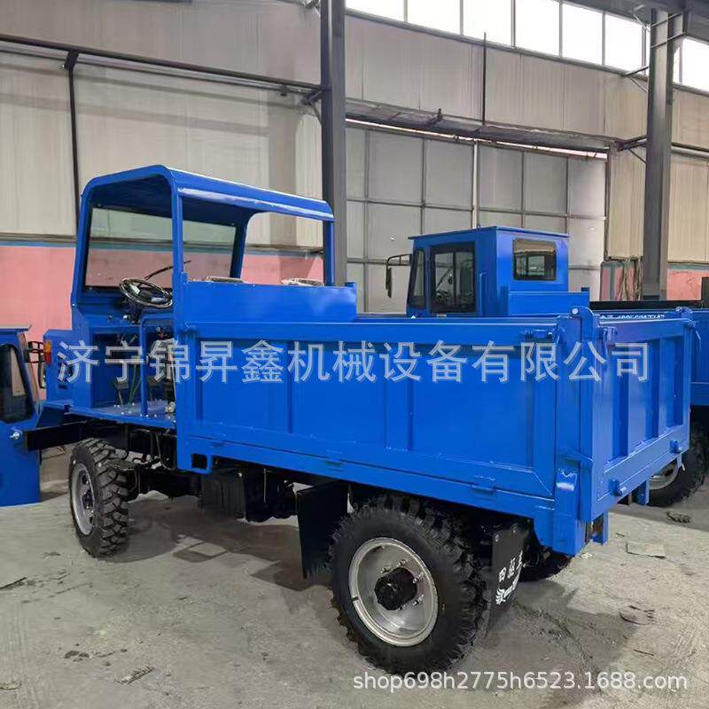 厂KKJ家热农销四像山区用四驱车全用地形农四不驱车拖拉机爬山虎