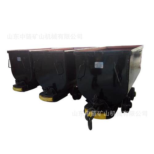 矿用固定式矿车 输送煤块MGC1.1-6A固定式矿车 厂家直发