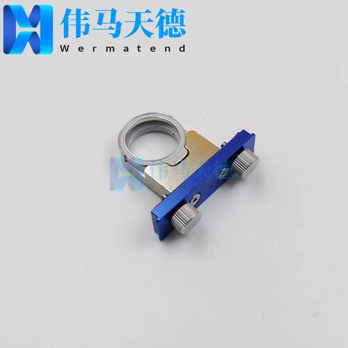 万顺兴WSX原装三维切割头SW15/SW15B保护镜抽屉25.4*4保护镜抽屉